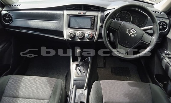 Buy Used Toyota Fielder Other Car in Komave in Western Buy Used Toyota Fielder Other Car in Komave in Western