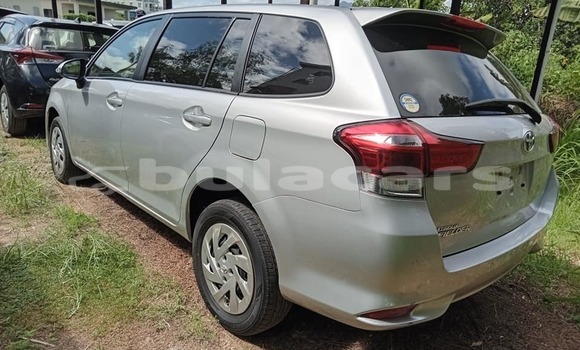 Buy Used Toyota Fielder Other Car in Komave in Western Buy Used Toyota Fielder Other Car in Komave in Western