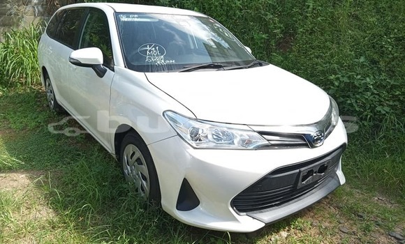 Buy Used Toyota Fielder White Car in Import - Dubai in Central Buy Used Toyota Fielder White Car in Import - Dubai in Central