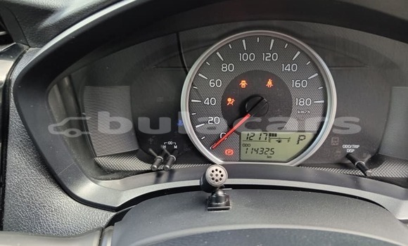 Buy Used Toyota Axio White Car in Import - Dubai in Central Buy Used Toyota Axio White Car in Import - Dubai in Central