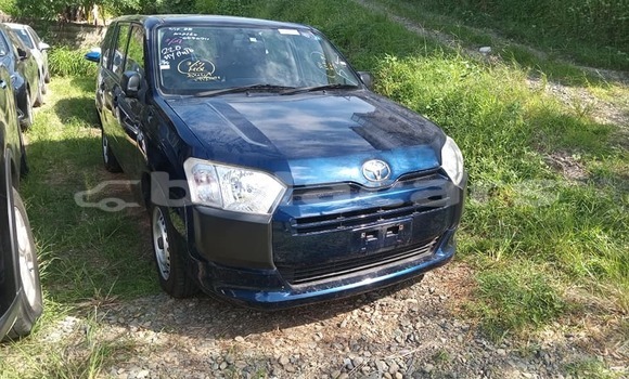 Buy Used Toyota Succeeed Blue Car in Import - Dubai in Central Buy Used Toyota Succeeed Blue Car in Import - Dubai in Central