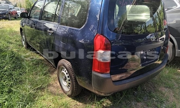 Buy Used Toyota Succeeed Blue Car in Import - Dubai in Central Buy Used Toyota Succeeed Blue Car in Import - Dubai in Central