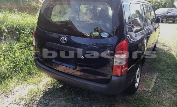 Buy Used Toyota Succeeed Blue Car in Import - Dubai in Central Buy Used Toyota Succeeed Blue Car in Import - Dubai in Central