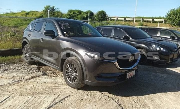 Buy Used Mazda CX-5 Black Car in Import - Dubai in Central Buy Used Mazda CX-5 Black Car in Import - Dubai in Central