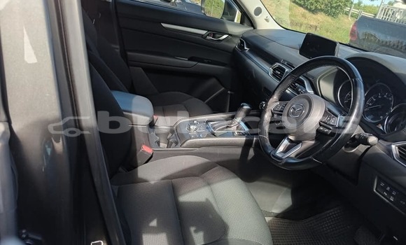 Buy Used Mazda CX-5 Black Car in Import - Dubai in Central Buy Used Mazda CX-5 Black Car in Import - Dubai in Central