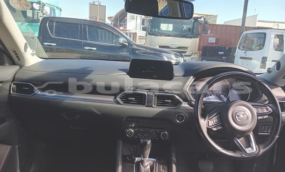 Buy Used Mazda CX-5 Black Car in Import - Dubai in Central Buy Used Mazda CX-5 Black Car in Import - Dubai in Central