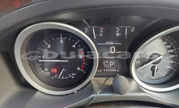 Buy Used Toyota Land Cruiser Black Car in Komave in Western Buy Used Toyota Land Cruiser Black Car in Komave in Western