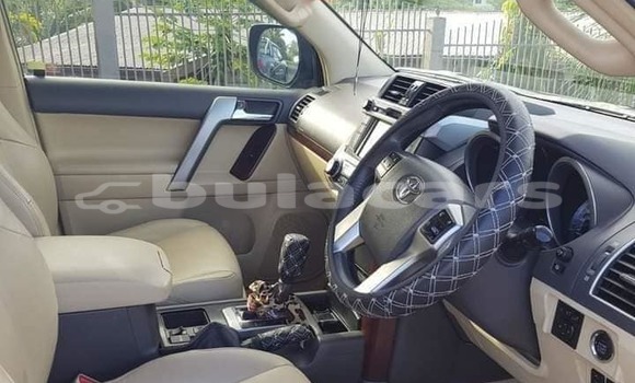 Buy Used Toyota Land Cruiser Prado Black Car in Komave in Western Buy Used Toyota Land Cruiser Prado Black Car in Komave in Western