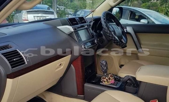 Buy Used Toyota Land Cruiser Prado Black Car in Komave in Western Buy Used Toyota Land Cruiser Prado Black Car in Komave in Western