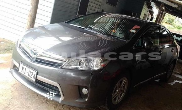 Buy Used Toyota Sai Other Car in Barotu in Western