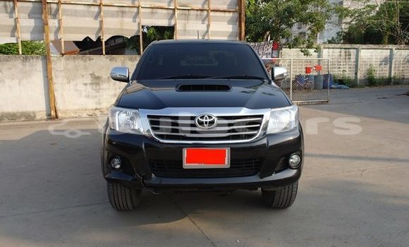 Buy Used Toyota Hilux Other Car in Levuka in Eastern Buy Used Toyota Hilux Other Car in Levuka in Eastern