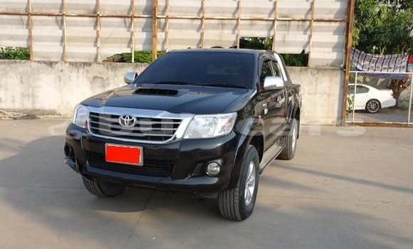 Buy Used Toyota Hilux Other Car in Levuka in Eastern Buy Used Toyota Hilux Other Car in Levuka in Eastern