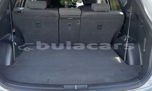 Acheter Occasion Voiture Hyundai Santa Fe Gris à Nausori, Central