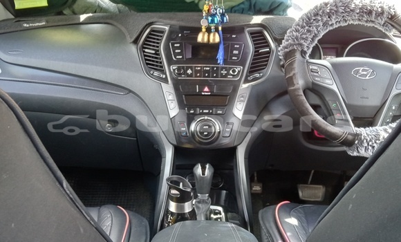 Buy Used Hyundai Santa Fe Grey Car in Nausori in Central Buy Used Hyundai Santa Fe Grey Car in Nausori in Central