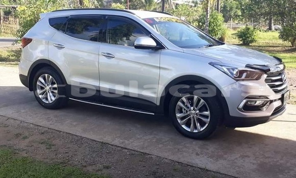 Buy Used Hyundai Santa Fe Grey Car in Nausori in Central Buy Used Hyundai Santa Fe Grey Car in Nausori in Central