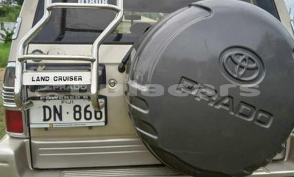 Buy Used Toyota Prado Other Car in Barotu in Western