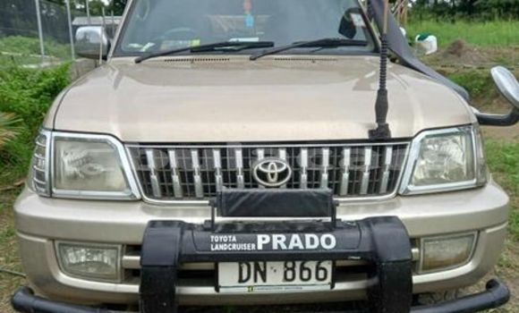 Acheter Occasion Voiture Toyota Prado Autre à Barotu, Western Acheter Occasion Voiture Toyota Prado Autre à Barotu, Western