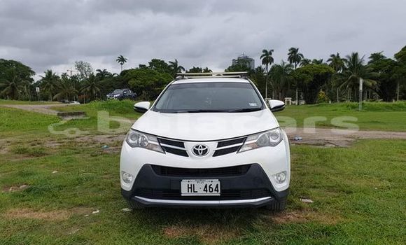 Acheter Occasion Voiture Toyota RAV4 Autre à Deuba, Central