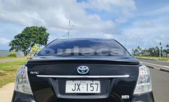 Acheter Occasion Voiture Toyota Sai Autre à Barotu, Western Acheter Occasion Voiture Toyota Sai Autre à Barotu, Western