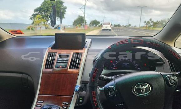 Acheter Occasion Voiture Toyota Sai Autre à Barotu, Western Acheter Occasion Voiture Toyota Sai Autre à Barotu, Western