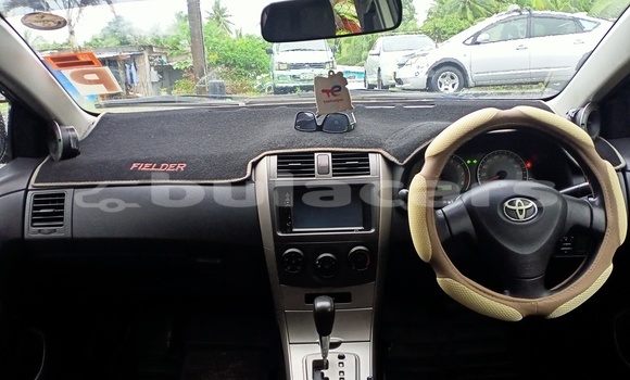 Buy Used Toyota Fielder Black Car in Suva in Central Buy Used Toyota Fielder Black Car in Suva in Central