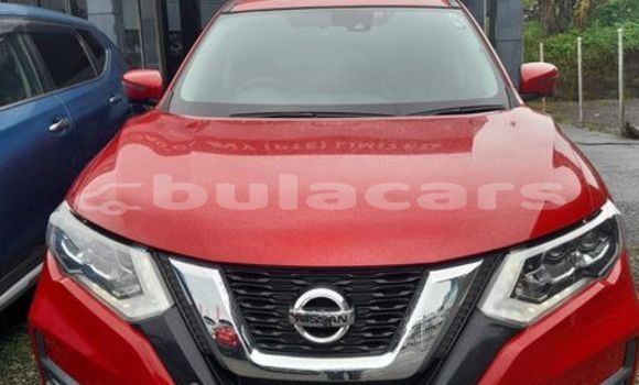 Buy Used Nissan X–Trail Red Car in Import - Dubai in Central Buy Used Nissan X–Trail Red Car in Import - Dubai in Central