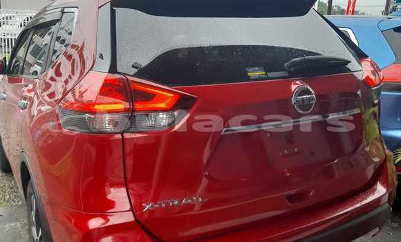 Buy Used Nissan X–Trail Red Car in Import - Dubai in Central Buy Used Nissan X–Trail Red Car in Import - Dubai in Central