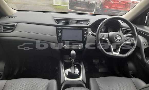 Buy Used Nissan X–Trail Red Car in Import - Dubai in Central Buy Used Nissan X–Trail Red Car in Import - Dubai in Central