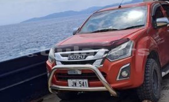 Acheter Occasion Voiture Isuzu Adventure Autre à Barotu, Western Acheter Occasion Voiture Isuzu Adventure Autre à Barotu, Western