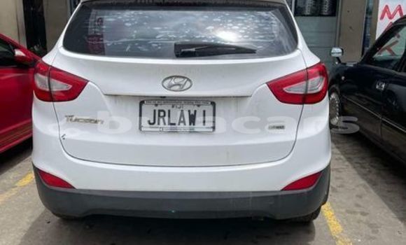 Buy Used Hyundai Tucson Other Car in Import - Dubai in Central Buy Used Hyundai Tucson Other Car in Import - Dubai in Central