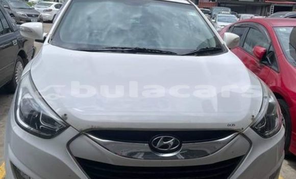 Buy Used Hyundai Tucson Other Car in Import - Dubai in Central Buy Used Hyundai Tucson Other Car in Import - Dubai in Central