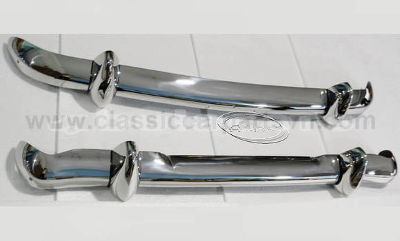 Acheter MG Midget MK1 MK2 bumpers à Deuba, Central Acheter MG Midget MK1 MK2 bumpers à Deuba, Central