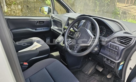 Buy Used Toyota Noah White Car in Korokade in Northern Buy Used Toyota Noah White Car in Korokade in Northern