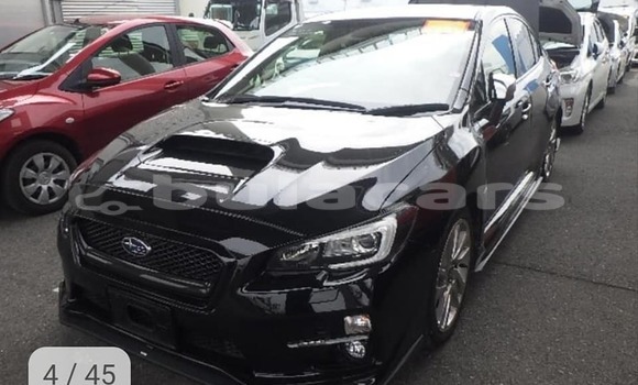 Acheter Occasion Voiture Subaru WRX Noir à Tavua, Western Acheter Occasion Voiture Subaru WRX Noir à Tavua, Western
