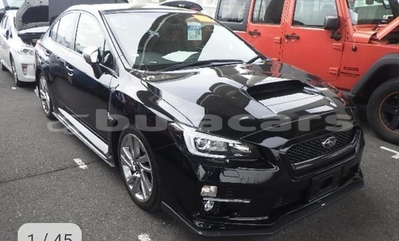 Acheter Occasion Voiture Subaru WRX Noir à Tavua, Western Acheter Occasion Voiture Subaru WRX Noir à Tavua, Western