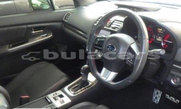 Acheter Occasion Voiture Subaru WRX Noir à Tavua, Western Acheter Occasion Voiture Subaru WRX Noir à Tavua, Western