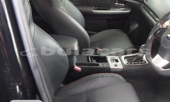 Acheter Occasion Voiture Subaru WRX Noir à Tavua, Western Acheter Occasion Voiture Subaru WRX Noir à Tavua, Western