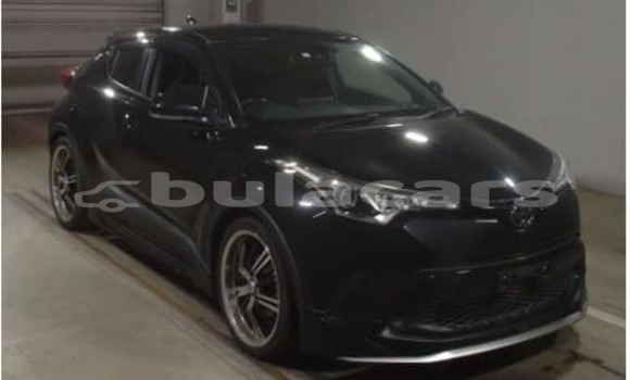 Buy Used Toyota C-HR Black Car in Import - Dubai in Central Buy Used Toyota C-HR Black Car in Import - Dubai in Central