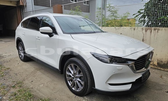 Buy Used Mazda CX-8 White Car in Ba in Western Buy Used Mazda CX-8 White Car in Ba in Western