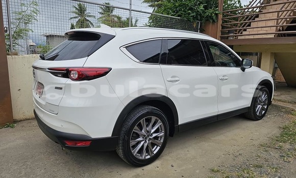 Buy Used Mazda CX-8 White Car in Ba in Western Buy Used Mazda CX-8 White Car in Ba in Western