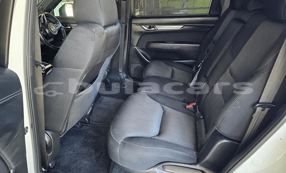 Buy Used Mazda CX-8 White Car in Ba in Western Buy Used Mazda CX-8 White Car in Ba in Western