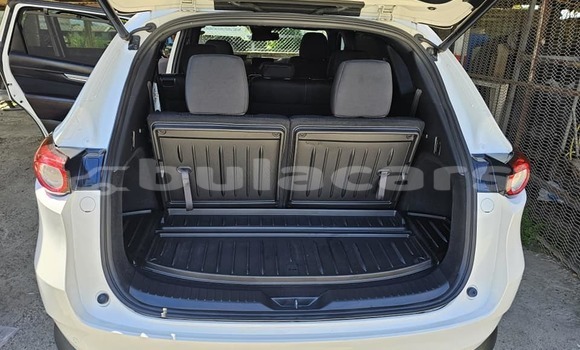 Buy Used Mazda CX-8 White Car in Ba in Western Buy Used Mazda CX-8 White Car in Ba in Western