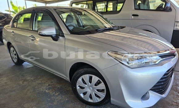 Buy Used Toyota Axio Other Car in Import - Dubai in Central Buy Used Toyota Axio Other Car in Import - Dubai in Central