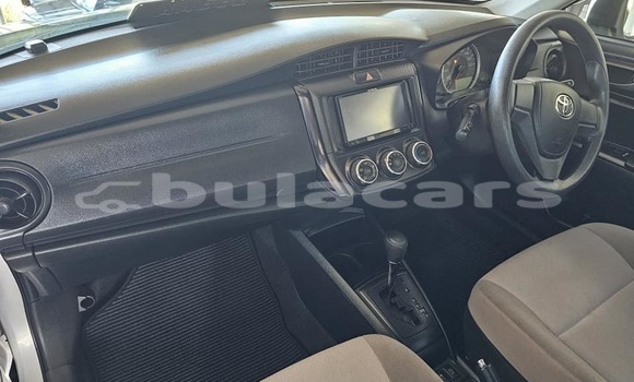 Buy Used Toyota Axio Other Car in Import - Dubai in Central Buy Used Toyota Axio Other Car in Import - Dubai in Central