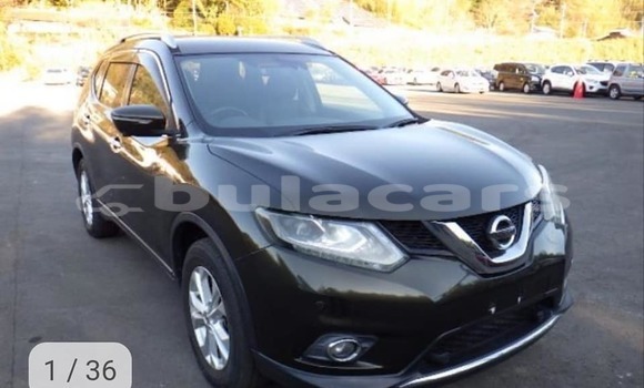 Acheter Occasion Voiture Nissan X–Trail Noir à Deuba, Central Acheter Occasion Voiture Nissan X–Trail Noir à Deuba, Central