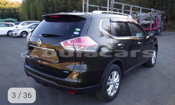 Acheter Occasion Voiture Nissan X–Trail Noir à Deuba, Central Acheter Occasion Voiture Nissan X–Trail Noir à Deuba, Central