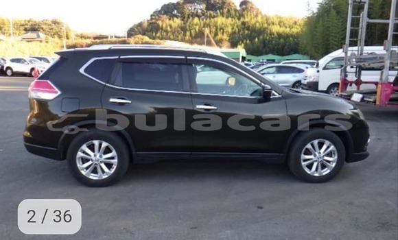 Acheter Occasion Voiture Nissan X–Trail Noir à Deuba, Central Acheter Occasion Voiture Nissan X–Trail Noir à Deuba, Central