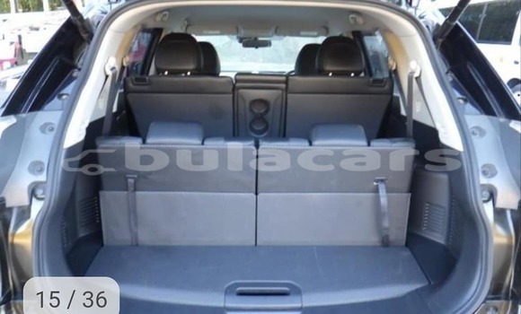 Acheter Occasion Voiture Nissan X–Trail Noir à Deuba, Central Acheter Occasion Voiture Nissan X–Trail Noir à Deuba, Central