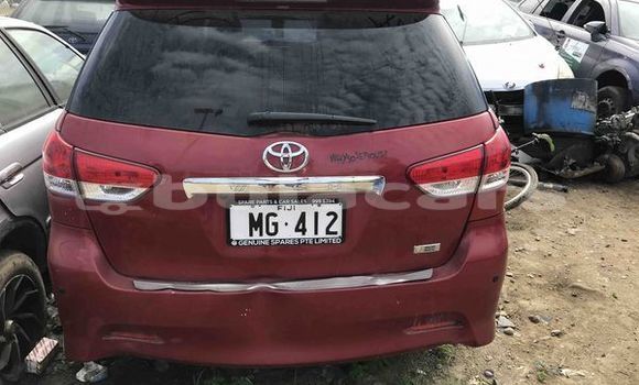 Acheter Occasion Voiture Toyota Wish Autre à Barotu, Western Acheter Occasion Voiture Toyota Wish Autre à Barotu, Western
