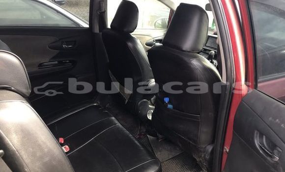 Acheter Occasion Voiture Toyota Wish Autre à Barotu, Western Acheter Occasion Voiture Toyota Wish Autre à Barotu, Western